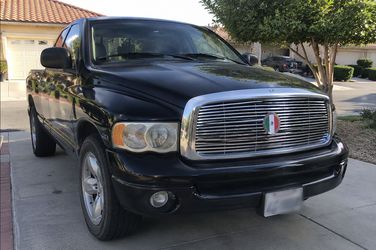 Parrilla Dodge Ram 1500