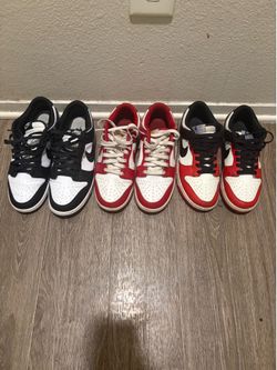 Nike dunks