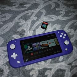 Brand New Nintendo Switch Lite + FC26 game ( No Charger Cable) (Originally Paid $250)