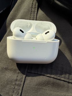 AirPods Pro 2 gen