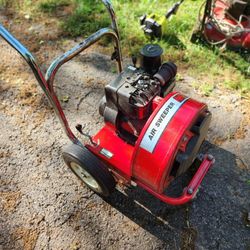Yard Machine Walk Behind Blower