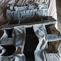 Hanging Diaper Caddy