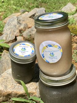 High Grade Wildcrafted Sea Moss Gel