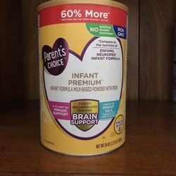 Parents Choice Compared To Enfamil NeuroPro Infant 