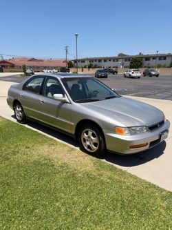 1997 Honda Accord special edition