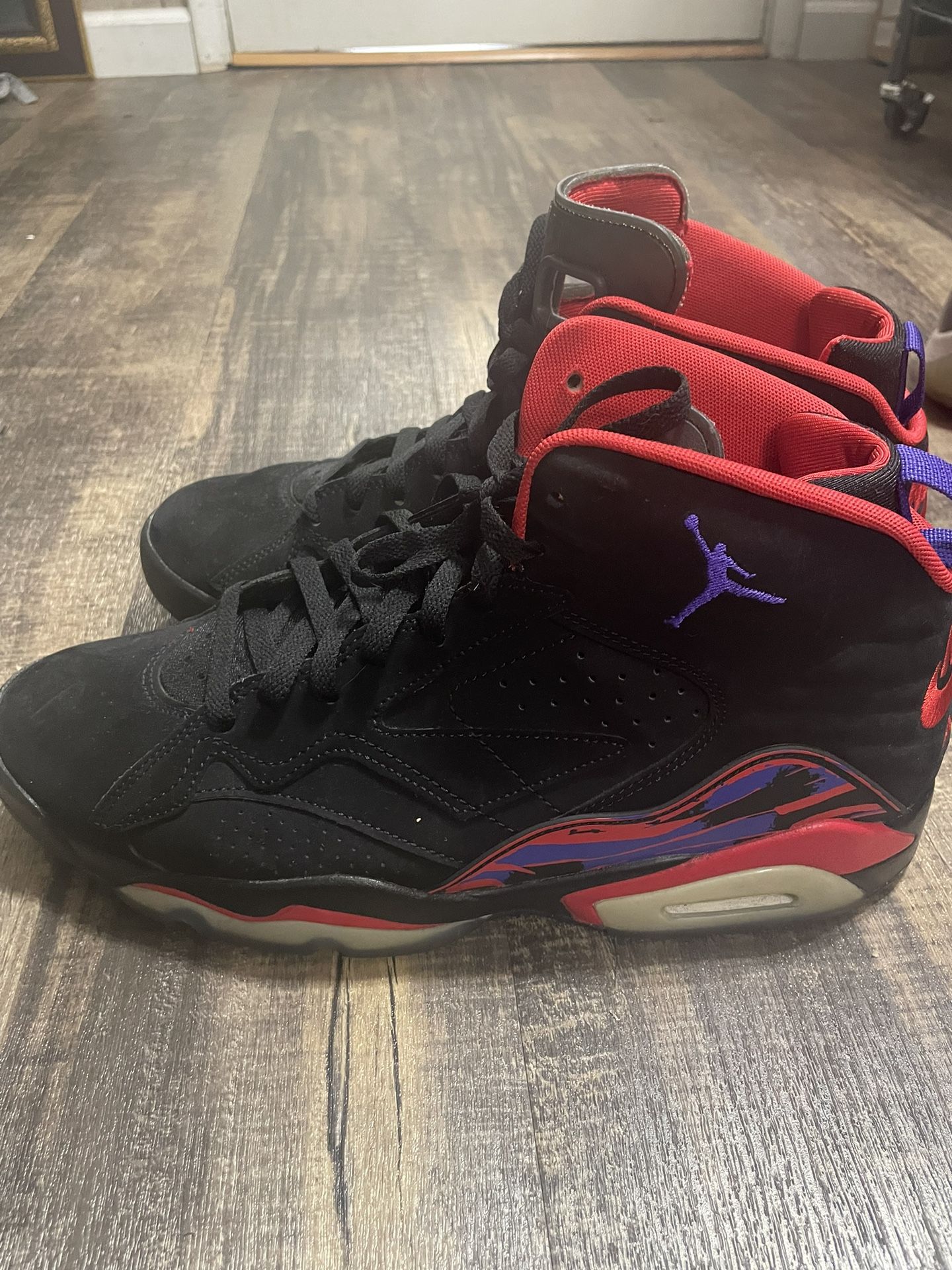 jordan 7 mvp size 12