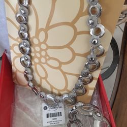 Juego De Collar Y Pulcera