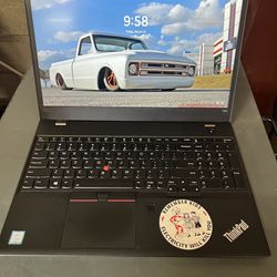 Lenovo Think Pad Laptop