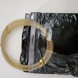 Natural Tennis Gut String Made From Cow Intestines 