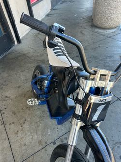 Modded razor