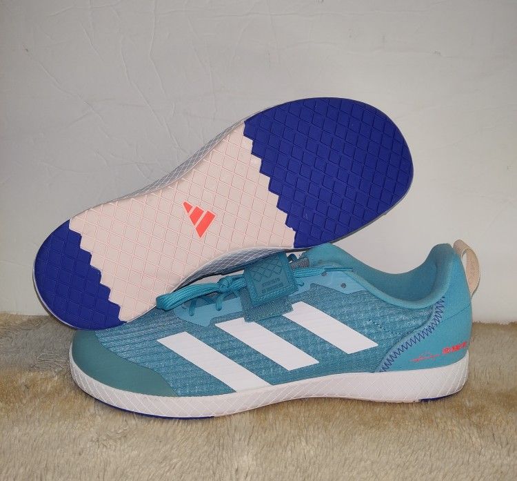 adidas gazelle silver green womens Adidas Total Weightlifting Boots - Navy Blue/Red