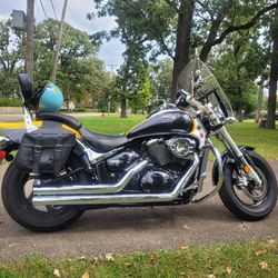 2008 Suzuki Boulevard M50