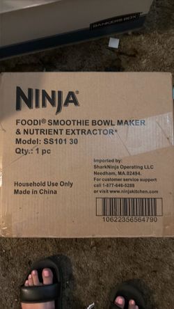 Ninja Foodi Smoothie Bowl Maker