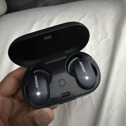 Bose QC Bluetooth Ear Buds