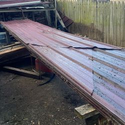 Metal Roofing 