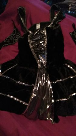 Halloween dress