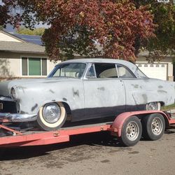 1953 Ford  Hard To Find Victoria Hardtop 