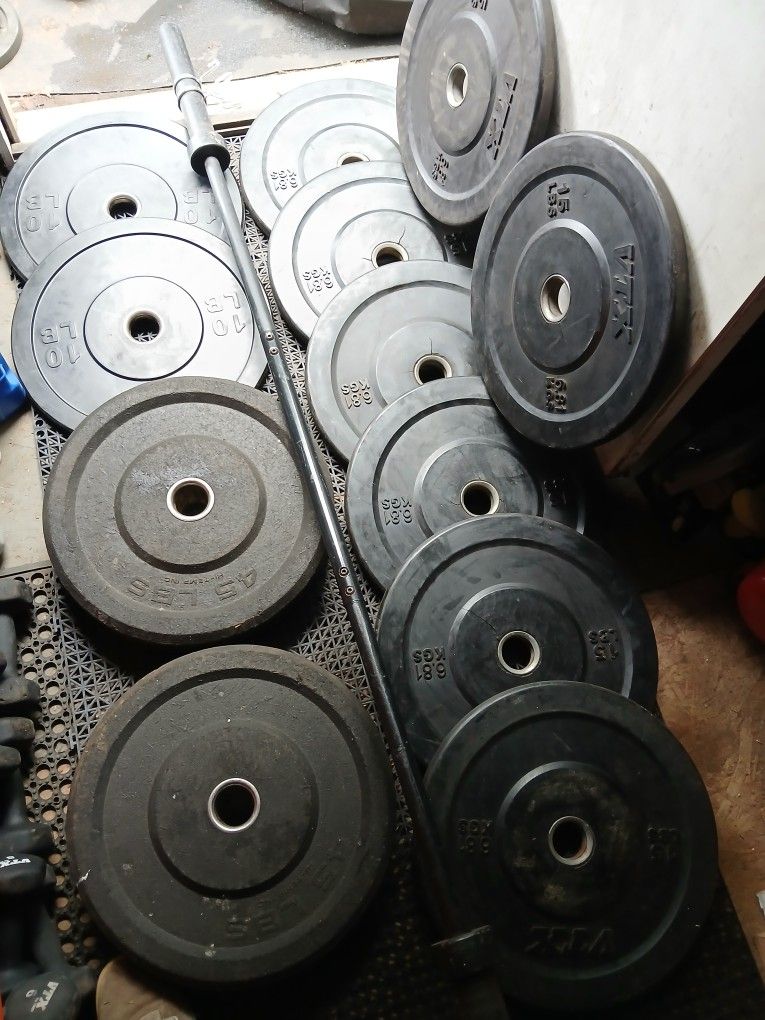 Bumper Plates