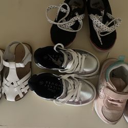 Toddler shoes