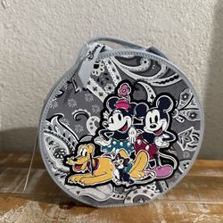 Minnie & Mickey Travel Bag