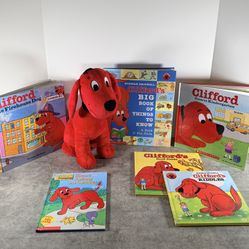 Clifford The Big Red Dog