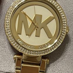 Mk Watch Perfect Condition $100