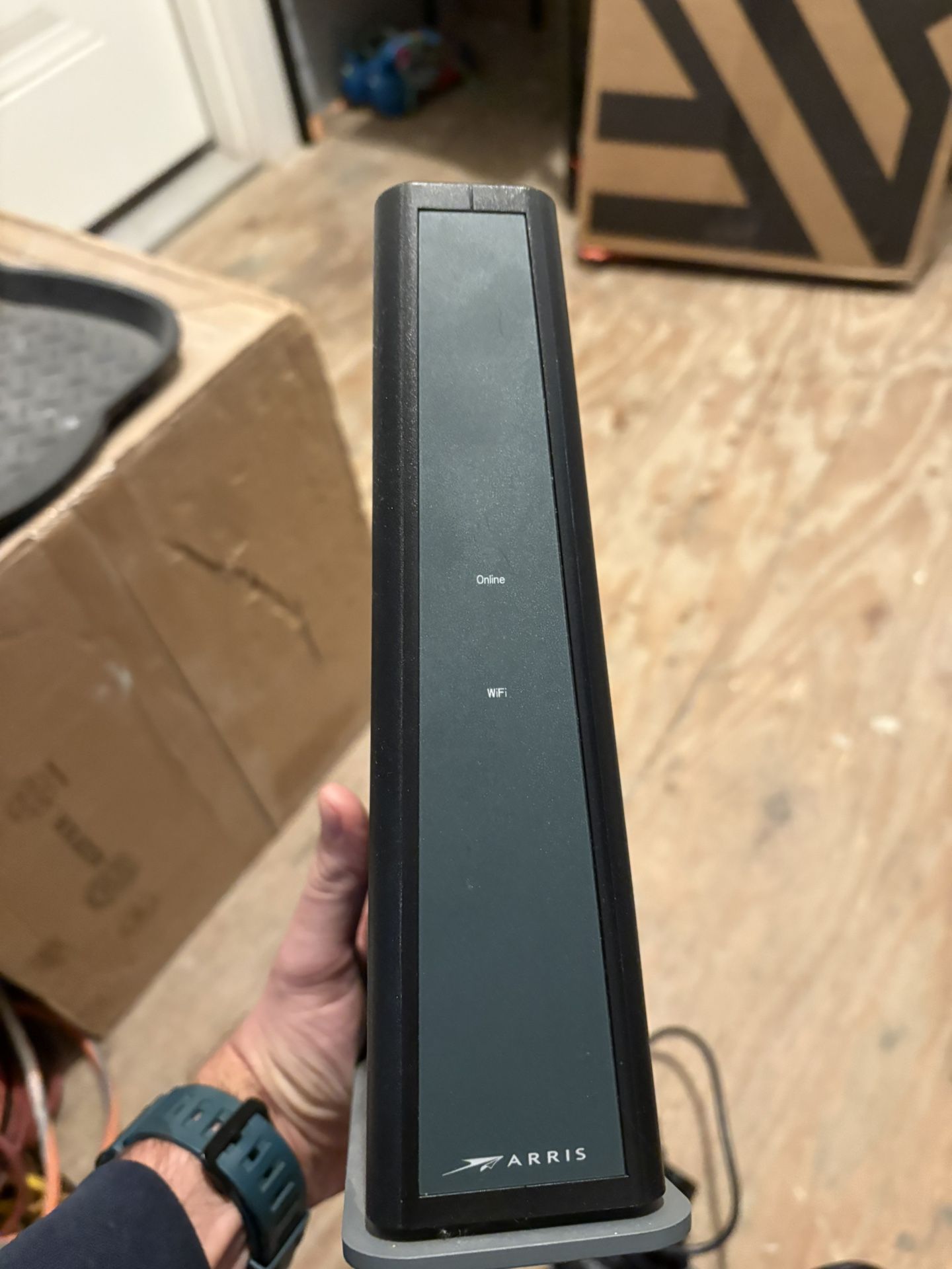 ARRIS DG3450 Cable Modem and Wi-Fi Router
