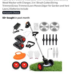 String Trimmer/Grass