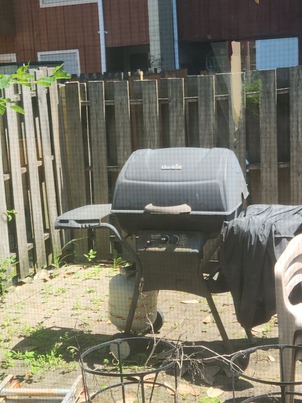 Free Grill