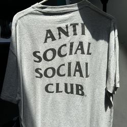 Anti Social Club 