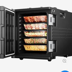 Brand New Five Tray Food Warmer For 120