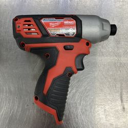 Milwaukee Impact Drill (tool Only)