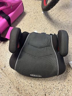 Kids Graco Booster Seat