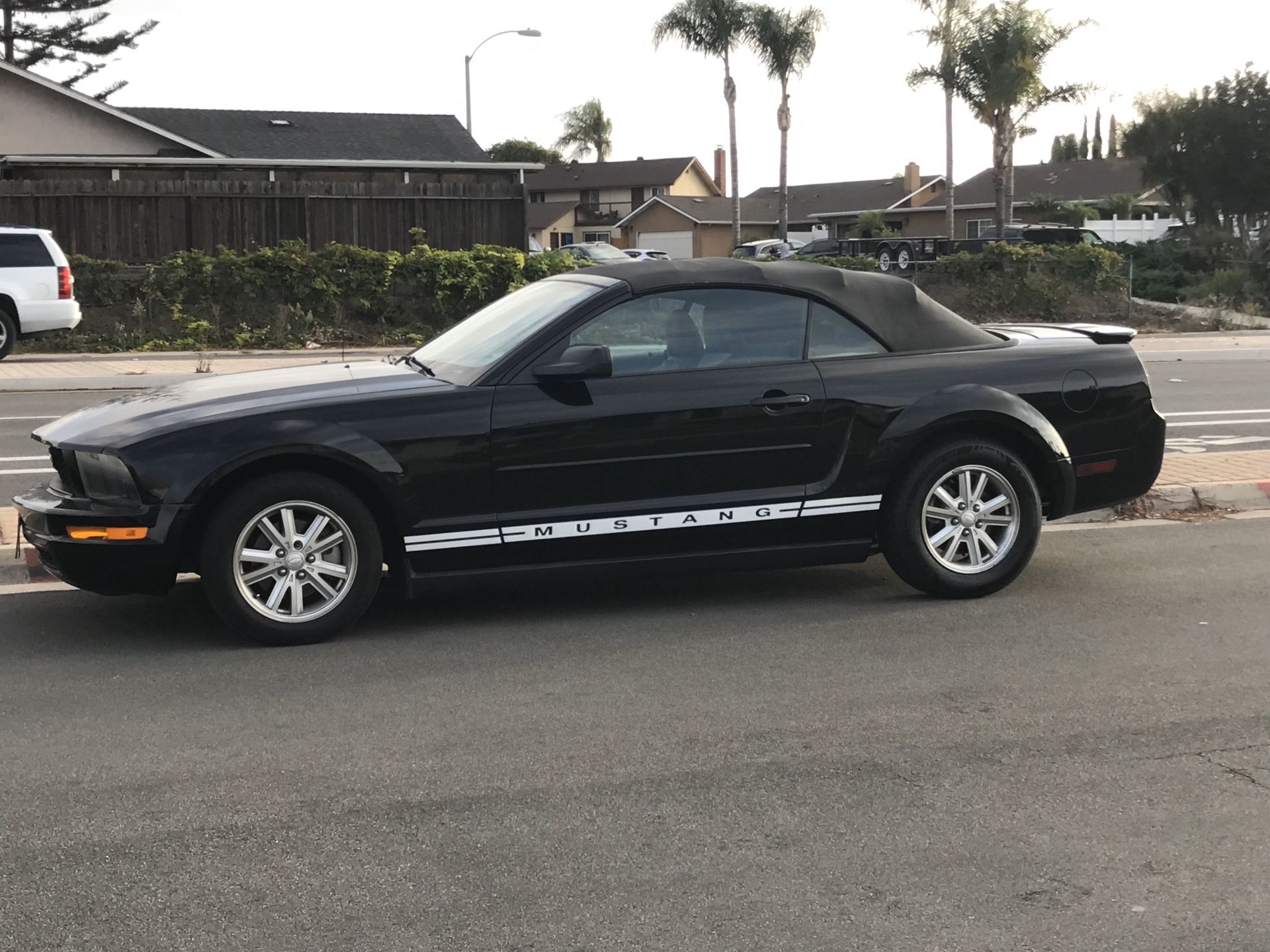 2008 Ford Mustang