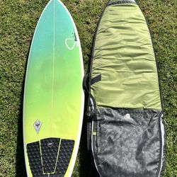 SCRIVI SURFBOARD LIKE NEW