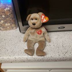 1999 Signature Retired Beanie Baby 
