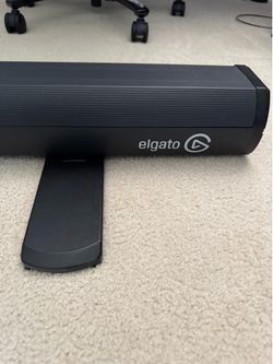 Elgato green screen