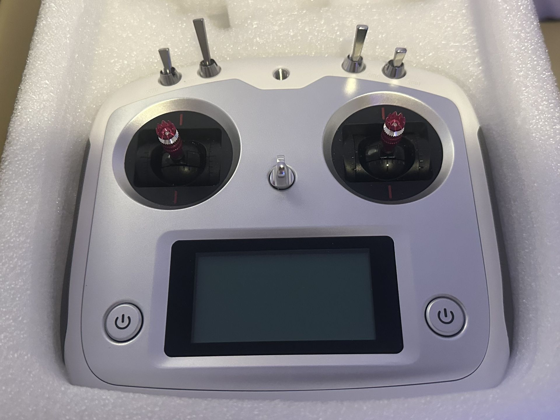 Flysky FS-i6S 10CH 2.4GHz AFHDS 2A Radio Transmitter w/ FS-iA6B Receiver