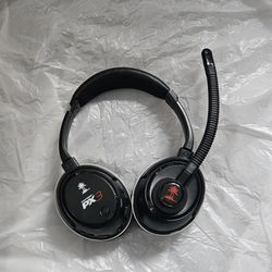 Turtle Beaches Px3 Head Phones Used 