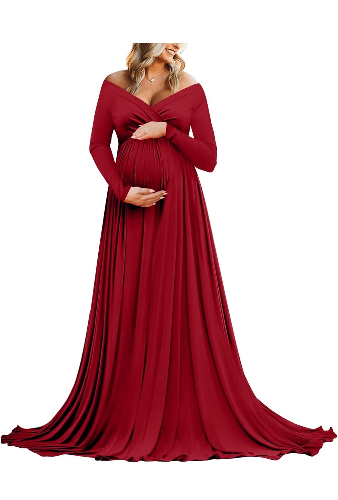 Maternity Dress - Size Small