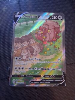 Greedent v 257