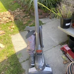 Kirby Sentria Upright Vacuum With Attachments
