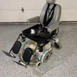Hoveround MP5 Wheelchair