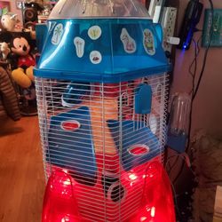 CASITA. PARA. HAMSTER