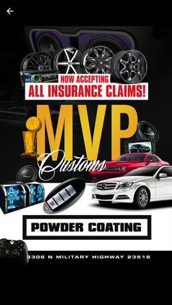 Mvp custom car shop