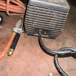craftsman 3/4 hp air compressor