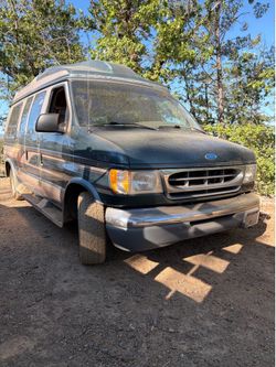 1997 Ford Econoline