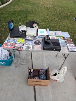 Yard Sale