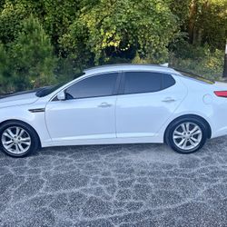2013 KIA Optima