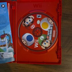 Super Mario Bros Wii 